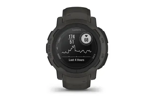 שעון ספורט חכם  GARMIN Instinct 2 - יבואן רשמי