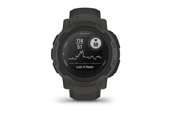 שעון ספורט חכם  GARMIN Instinct 2 - יבואן רשמי