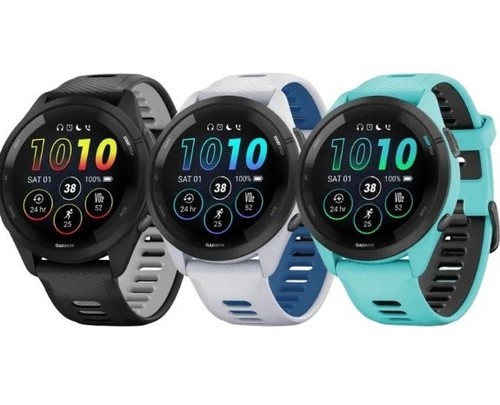 שעון ספורט חכם Garmin Forerunner 265