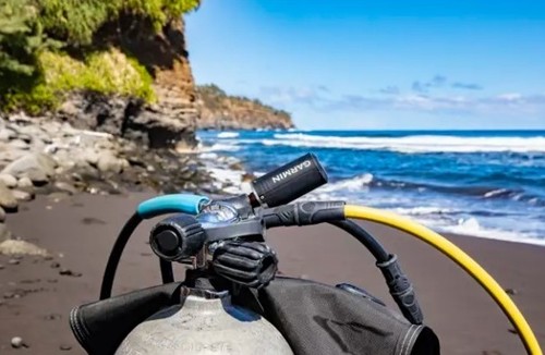 משדר Garmin Descent T1