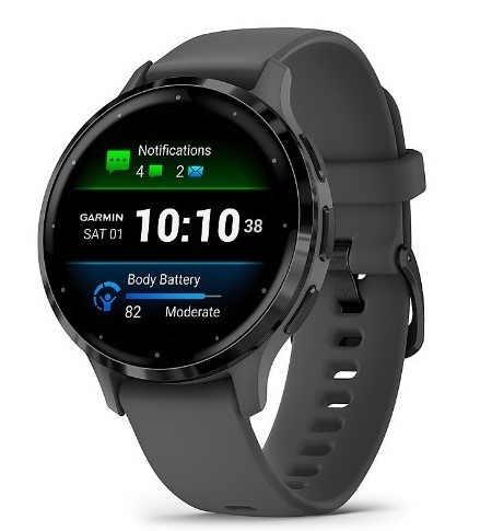 שעון ספורט חכם Garmin Venu 3s