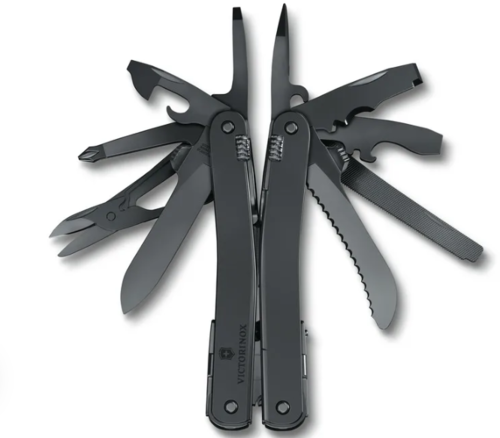 אולר מולטיטול  Victorinox -  Swiss Tool Spirit MXBS