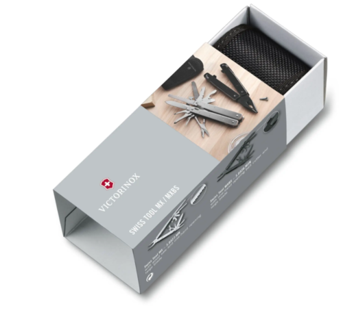 אולר מולטיטול  Victorinox -  Swiss Tool Spirit MXBS