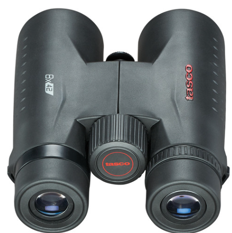 משקפת טסקו אסנשיאל TASCO - ESSENTIALS 8X42