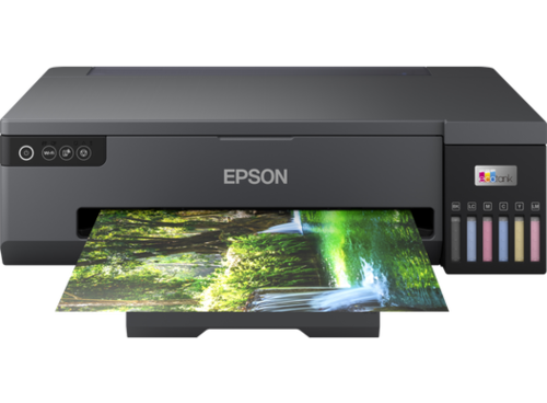 מדפסת הזרקת דיו Epson EcoTank L18050