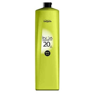 קרם חמצן לצבע אינואה 20vol 6%