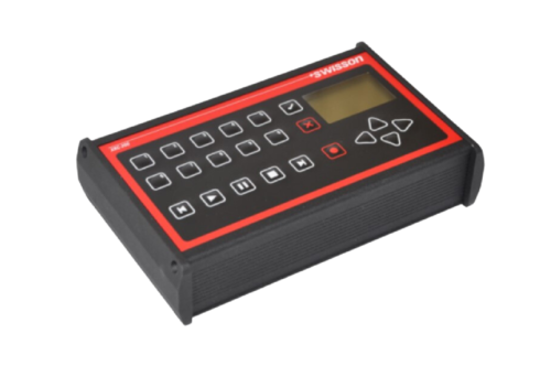 מקליט DMX מקצועי  XRC-200