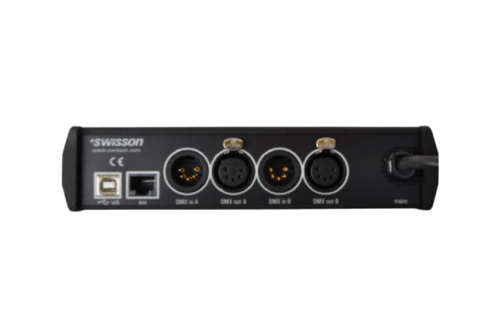 מקליט DMX מקצועי  XRC-200