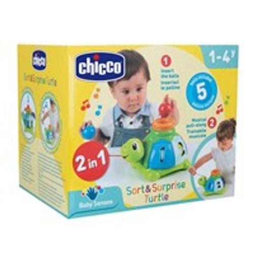 צב הפתעה - Chicco