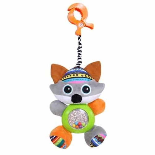 רעשן לתינוק - Biba Toys
