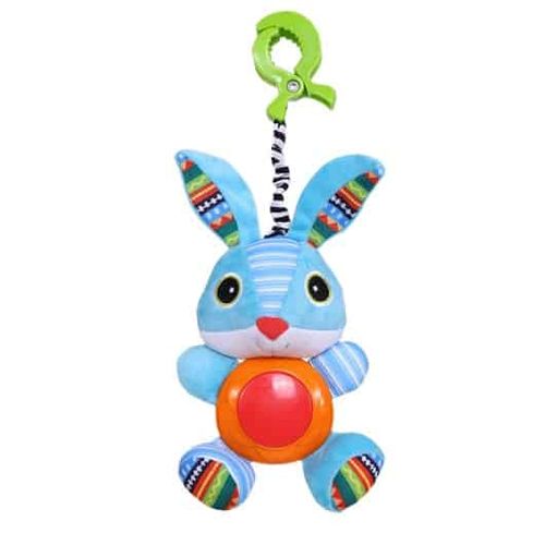 צעצוע לתינוק חברי יער - Biba Toys
