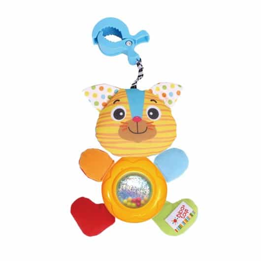 רעשן חמוד לתינוק - Biba Toys