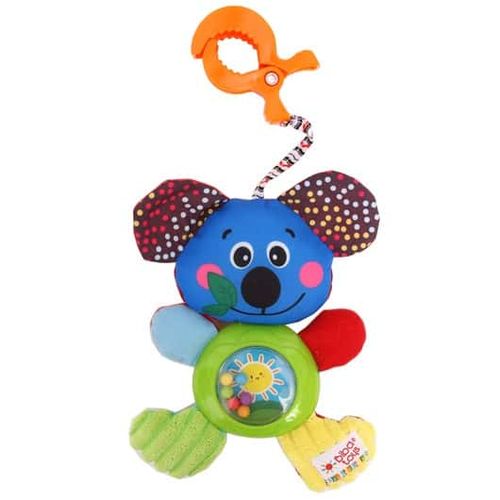 רעשן לתינוק קוואלה -Biba Toys