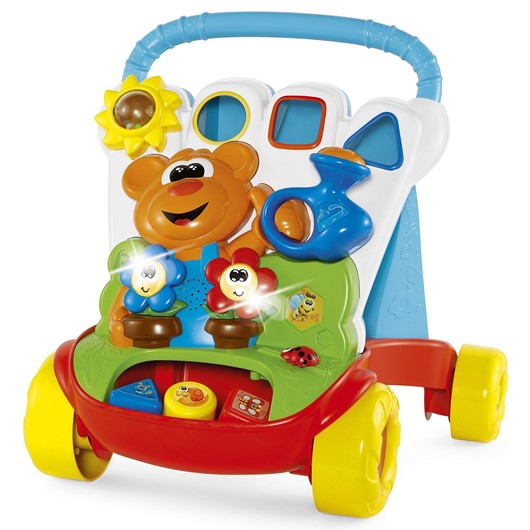הליכון בייבי גרדנר- Chicco