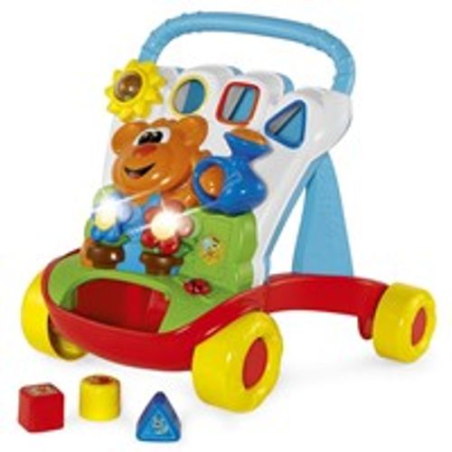 הליכון בייבי גרדנר- Chicco