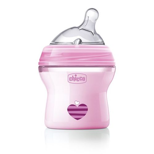 בקבוק נטורל פילינג Chicco - Natural Feeling Bottle