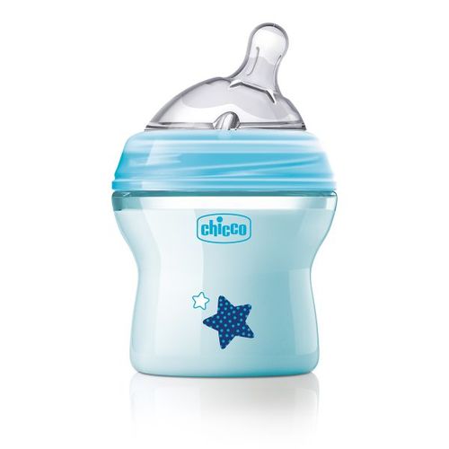 בקבוק נטורל פילינג Chicco - Natural Feeling Bottle