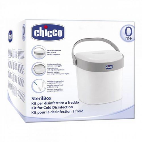 סטריליזטור לחיטוי קר - Chicco