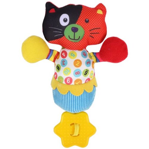 רעשן נשכן - Biba Toys