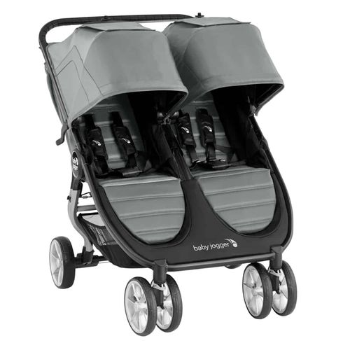 עגלת תאומים סיטי מיני 2 - Baby Jogger