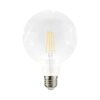 פחם גלוב LED 8W E27 קוטר 125