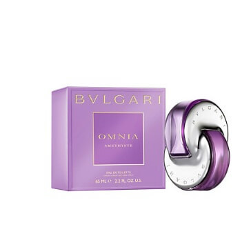 בושם לאישה Bvlgari Omnia Amethyste EDT 65 ml