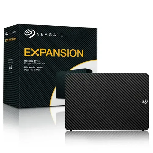 דיסק קשיח חיצוני STKP12000400 Seagate Expansion Desktop 12TB