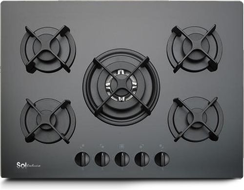 כיריים 5 ראשי גז FQ7GCW-274 SOL