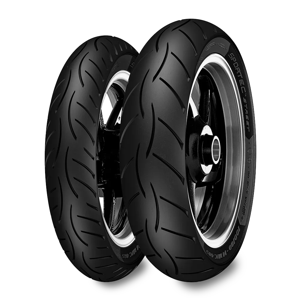 14/90/80 METZELER-SPORTECSTREET 