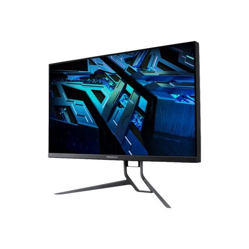 מסך מחשב Acer Predator XB3 XB323UGX UM.JX3EE.V01 ‏31.5 ‏אינטש 4K אייסר