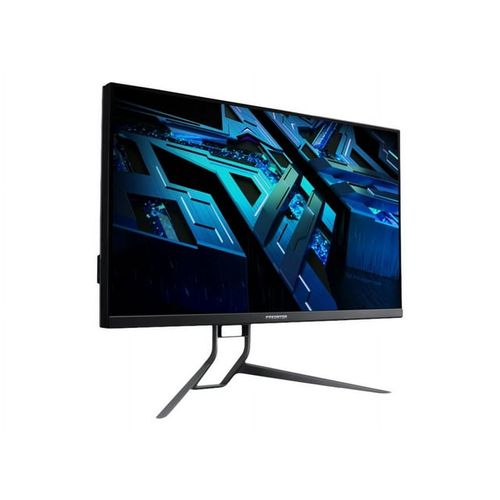 מסך מחשב Acer Predator XB3 XB323UGX UM.JX3EE.V01 ‏31.5 ‏אינטש 4K אייסר