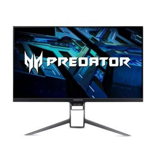 מסך מחשב Acer Predator XB3 XB323UGX UM.JX3EE.V01 ‏31.5 ‏אינטש 4K אייסר