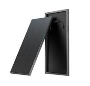 סט 2 פאנלים סולאריים נייחים קשיחים ECOFLOW 100W