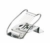 פורס ביצה נירוסטה egg slicer