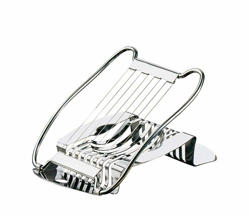 פורס ביצה נירוסטה egg slicer