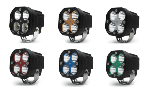 פנס לד מרובע באחה 40W