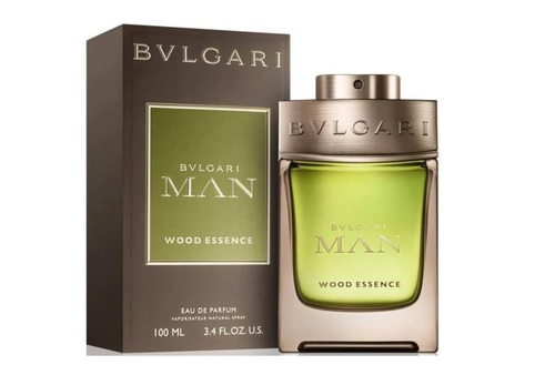 בושם לגבר Bvlgari Wood Essence EDP 100 ml