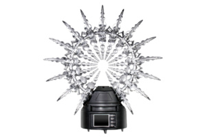 פנס אפקט ״חור שחור״ SI-345 Lightek 