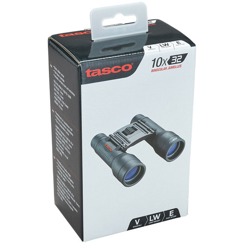משקפת שדה קטנה טסקו TASCO מגדילה עד פי 10- TASCO 10*32 
