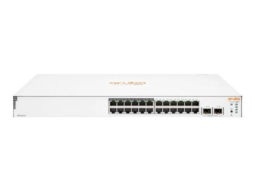 Aruba Instant On 1830 24G 12p CL4 PoE 2SFP 195W Switch