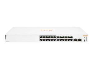 Aruba Instant On 1830 24G 12p CL4 PoE 2SFP 195W Switch