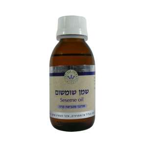 שמן שומשום 100 מ"ל | עומר הגליל