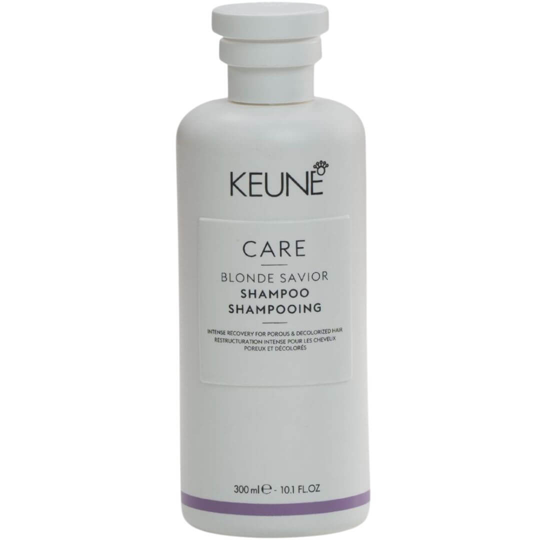שמפו ללא סולפטים BLOND SAVIOR קיון 300 מ"ל KEUNE