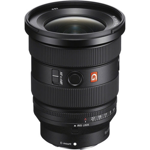 עדשה Sony FE 16-35mm f/2.8 GM II רשמי