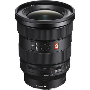 עדשה Sony FE 16-35mm f/2.8 GM II רשמי