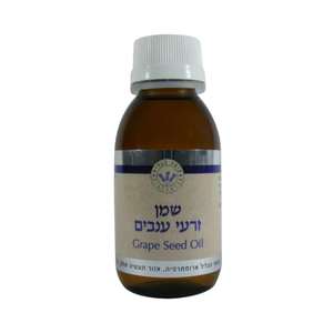 שמן זרעי ענבים 100 מ"ל | עומר הגליל