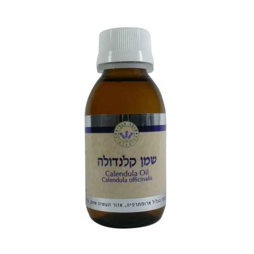 שמן קלנדולה 100 מ