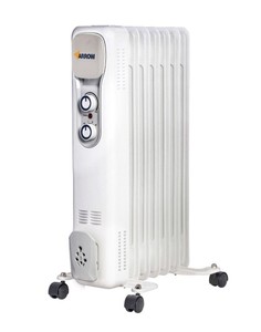רדיאטור שמן לחימום 7 צלעות 1500W ARROW 600702-001