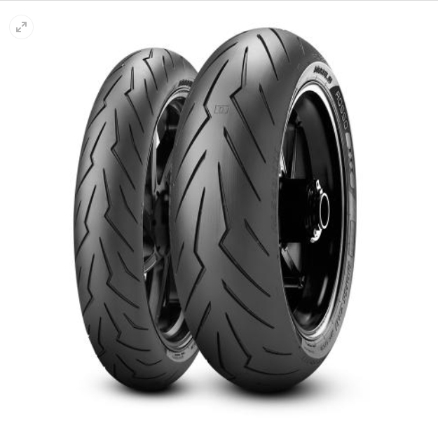 17/55/200 PIRELLI -DIABLO ROSSO 4