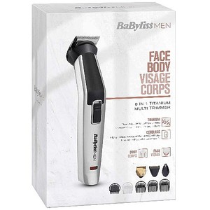 מכונת תספורת Babyliss MT726E בייביליס